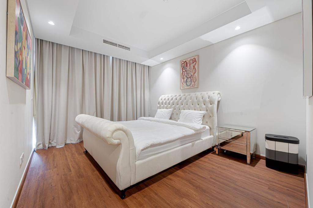 Paramount Midtown Luxury 2 Bedroom With Full Burj-Khalifa View Дубай Экстерьер фото