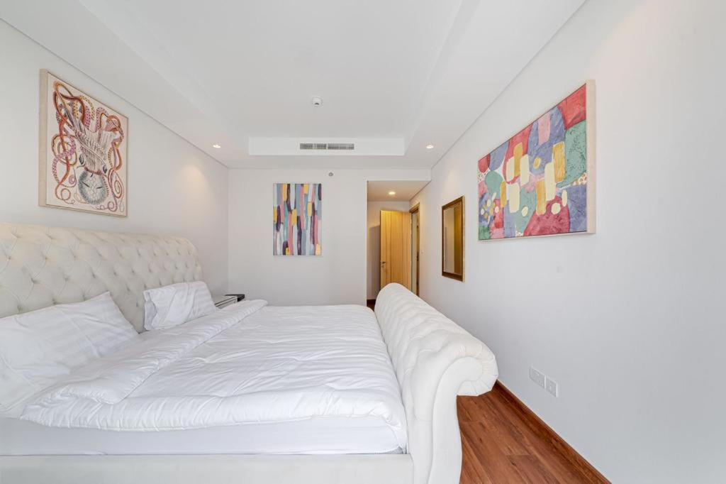 Paramount Midtown Luxury 2 Bedroom With Full Burj-Khalifa View Дубай Экстерьер фото